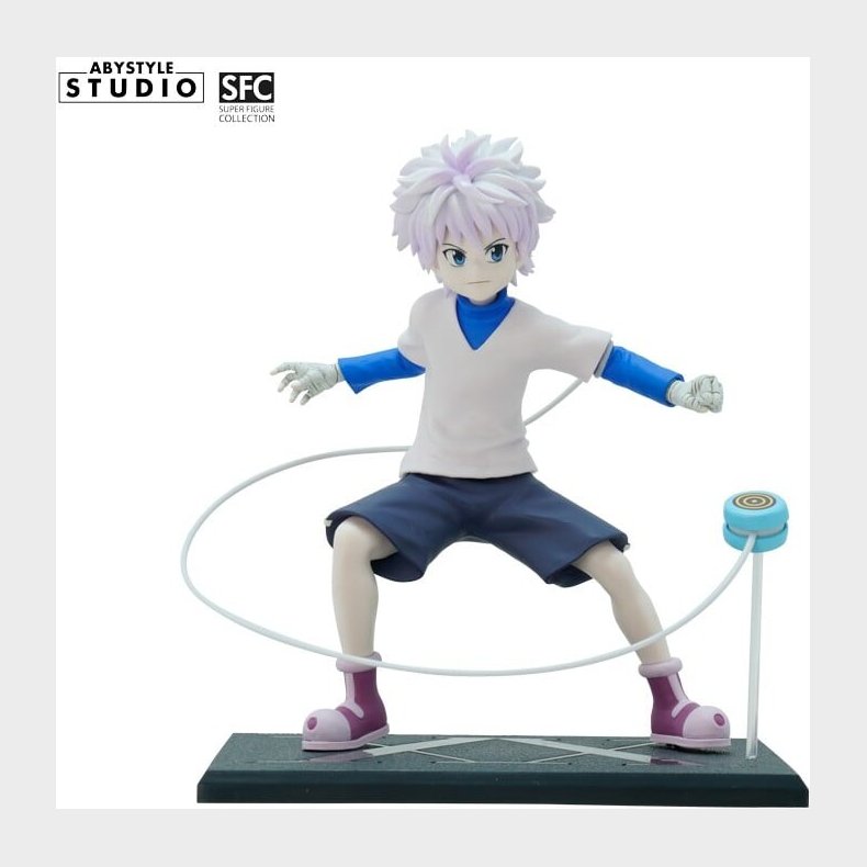 Hunter X Hunter - Figurine Killua X2