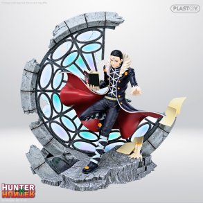 Hunter X Hunter - Kuroro Resin Figure