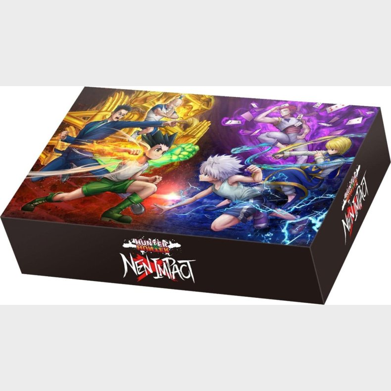 Hunter X Hunter Nen X Impact (limited Edition) - PS5