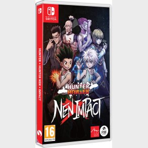 Hunter X Hunter Nen X Impact - Nintendo Switch