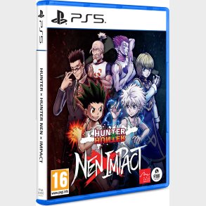 Hunter X Hunter Nen X Impact - PS5