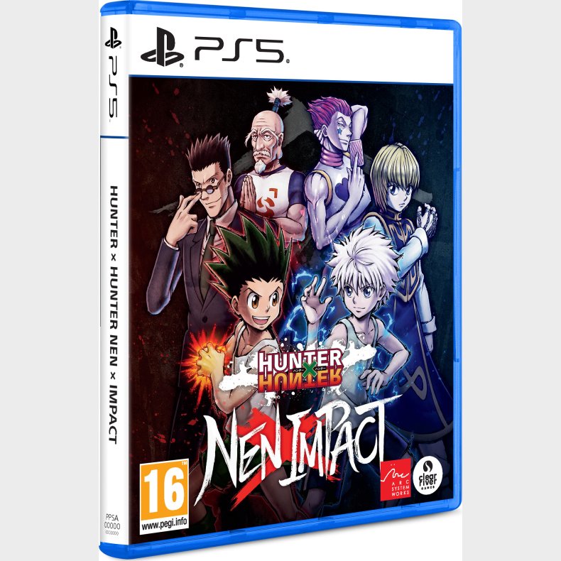 Hunter X Hunter Nen X Impact - PS5