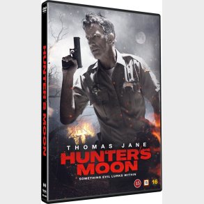 Hunter's Moon - DVD - Film
