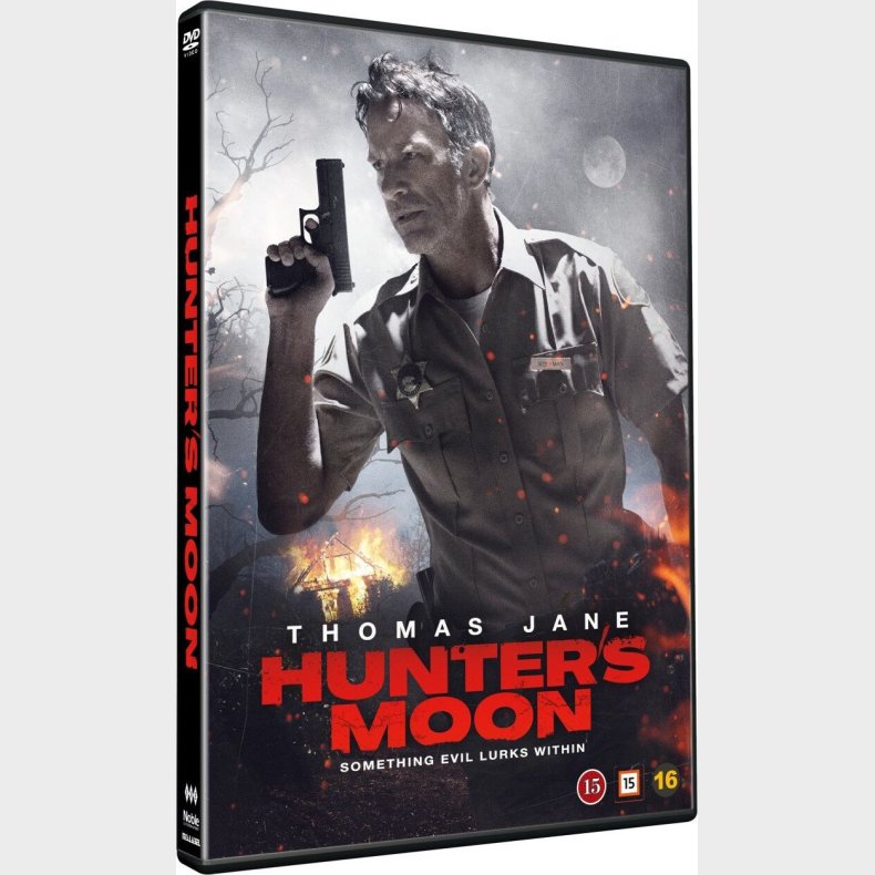 Hunter's Moon - DVD - Film