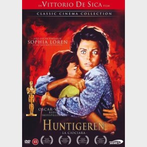 Huntigeren - DVD - Film
