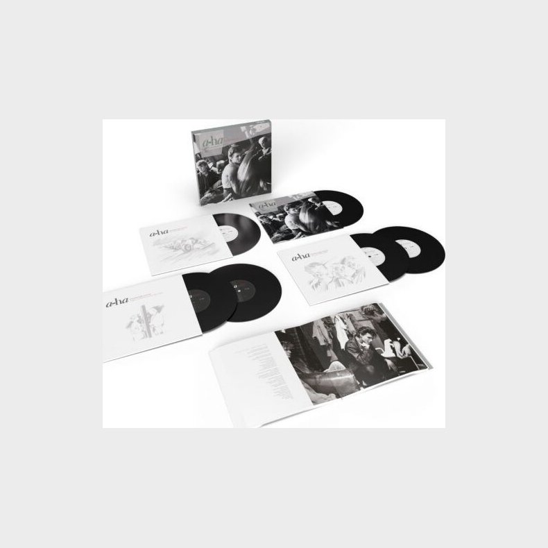 A-ha - Hunting High And Low - Deluxe Box-set - Vinyl Lp
