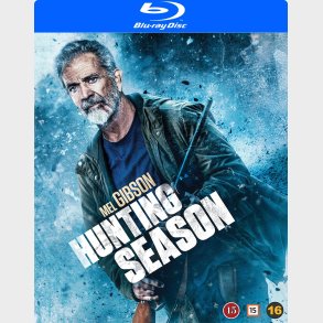 Hunting Season - Blu-Ray
