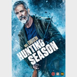 Hunting Season - DVD - Film