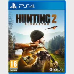 Hunting Simulator 2 - PS4