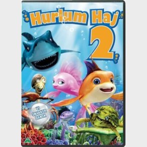 Hurlum Haj 2 - DVD - Film