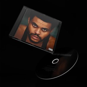 The Weeknd - Hurry Up Tomorrow - CD