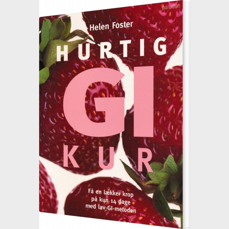 Hurtig Gi Kur - Helen Foster - Bog