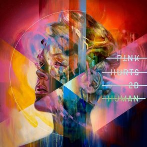 Pink - Hurts 2b Human - CD