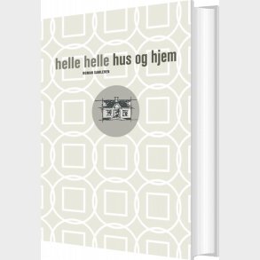 Hus Og Hjem - Helle Helle - Bog
