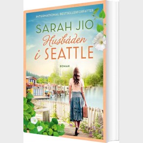 Husbden I Seattle - Sarah Jio - Bog