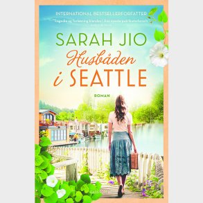 Husb�den I Seattle - Sarah Jio - Bog