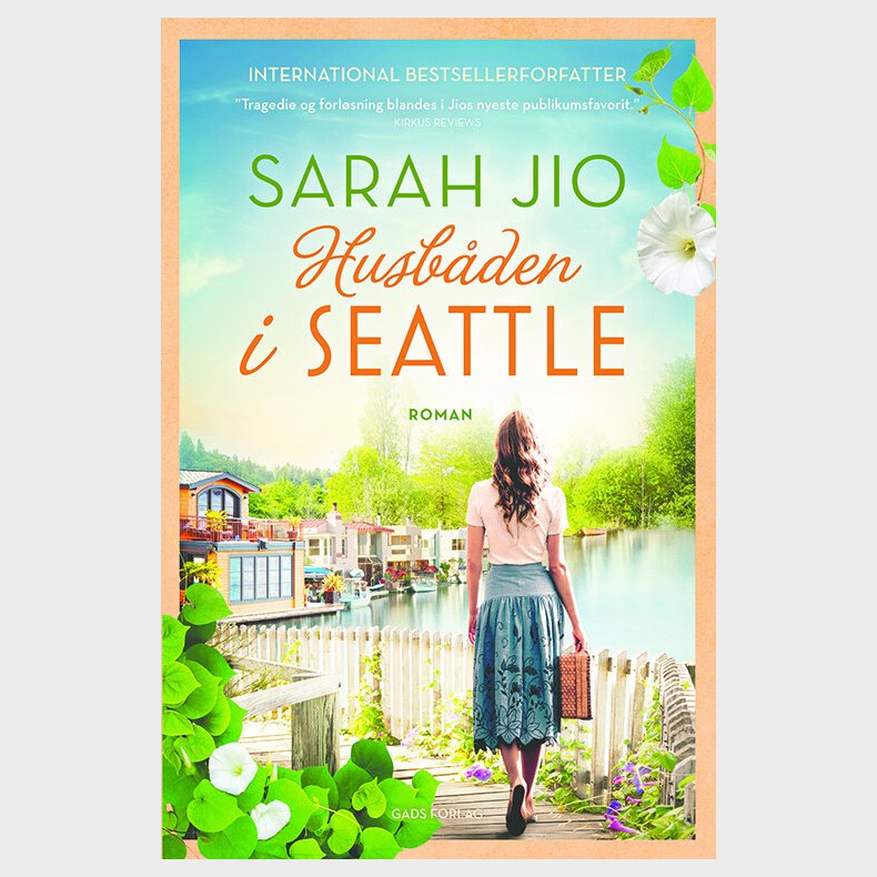 Husb�den I Seattle - Sarah Jio - Bog
