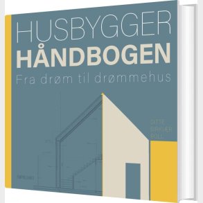 Husbyggerh�ndbogen - Ditte Birkj�r Boll - Bog