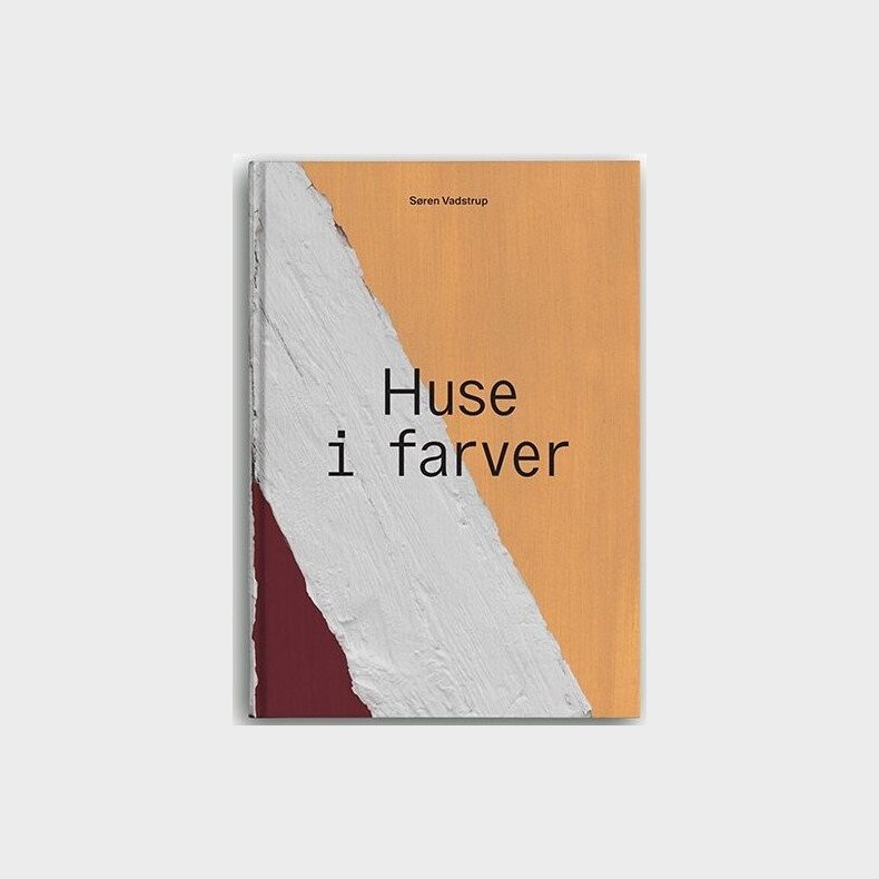 Huse I Farver - Sren Vadstrup - Bog
