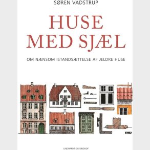 Huse Med Sj�l - S�ren Vadstrup - Bog