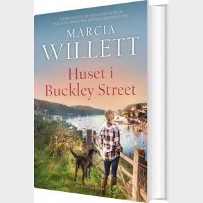 Huset I Buckley Street - Marcia Willett - Bog