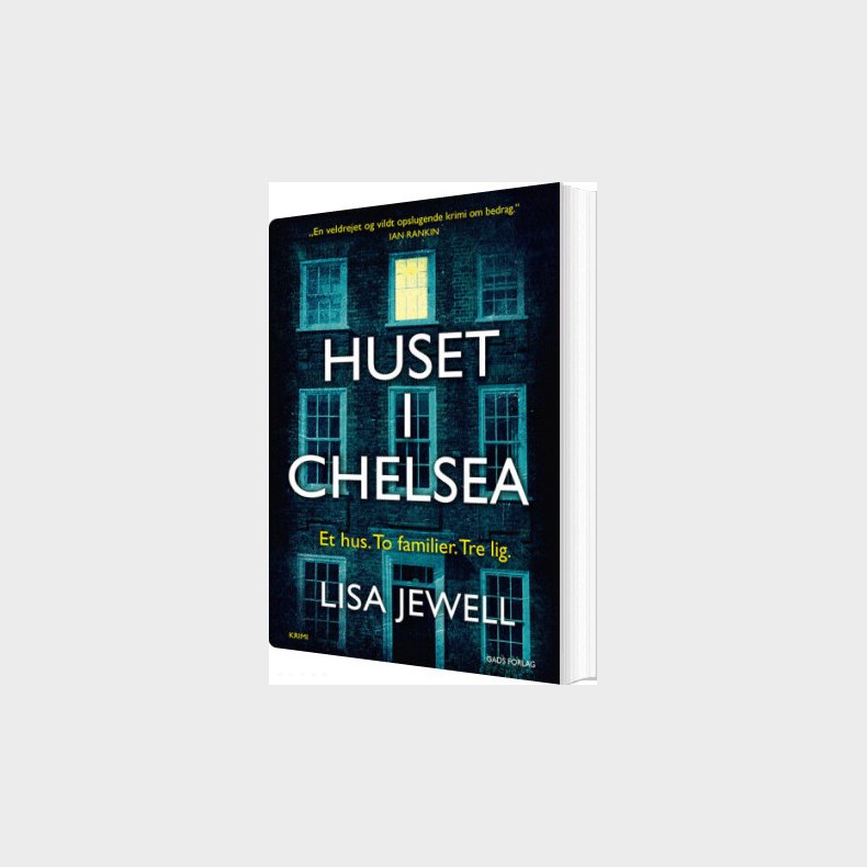 Huset I Chelsea - Lisa Jewell - Bog