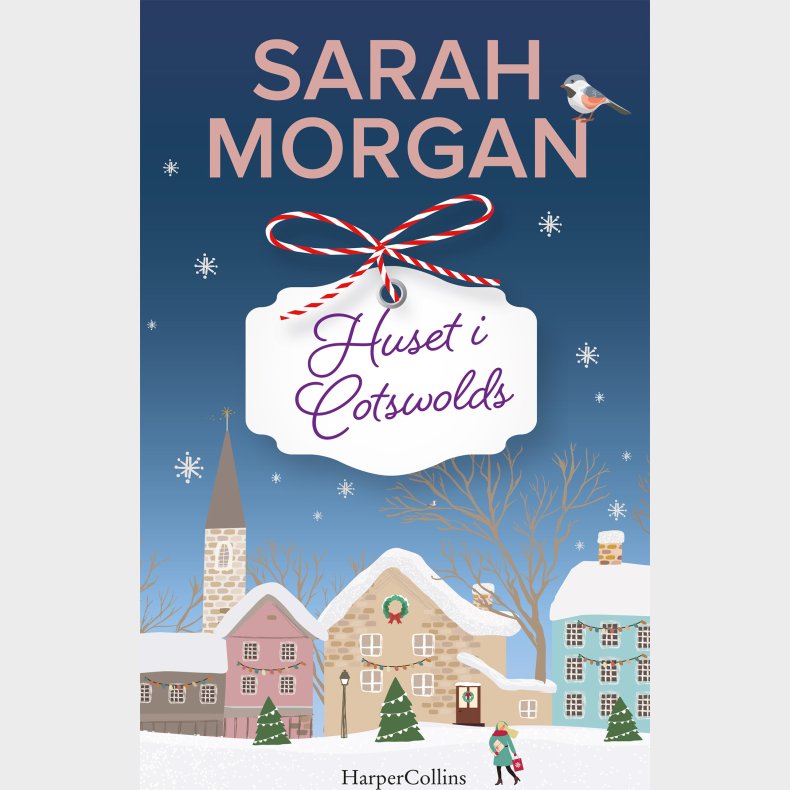 Huset I Cotswolds - Sarah Morgan - Bog