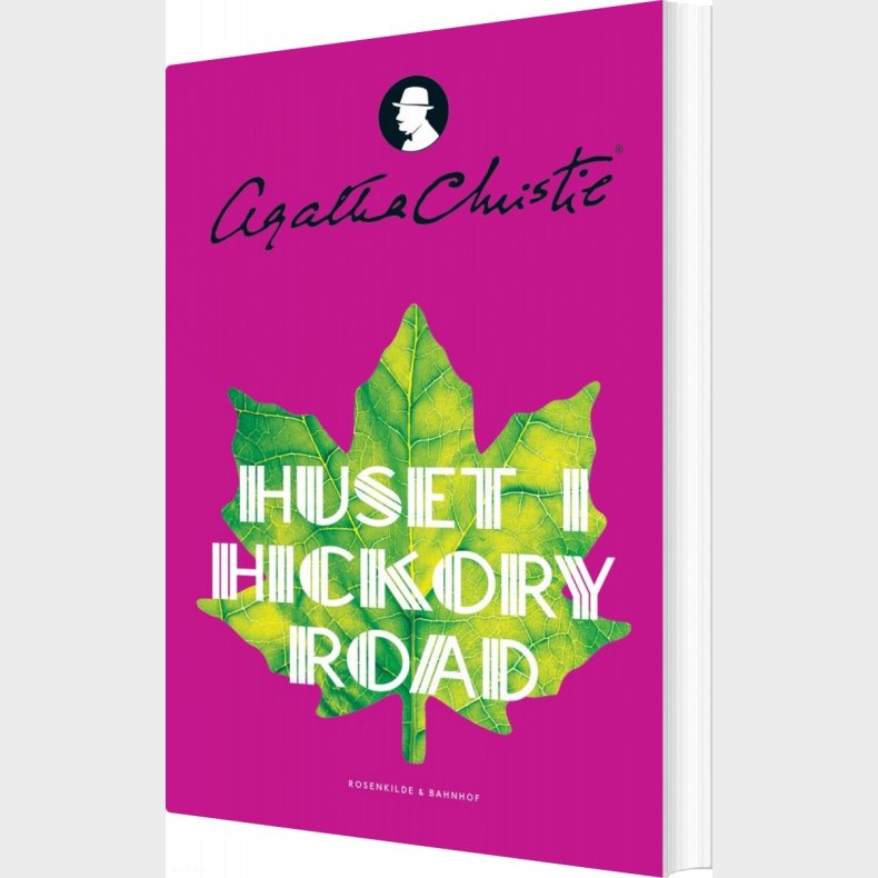 Huset I Hickory Road - Agatha Christie - Bog