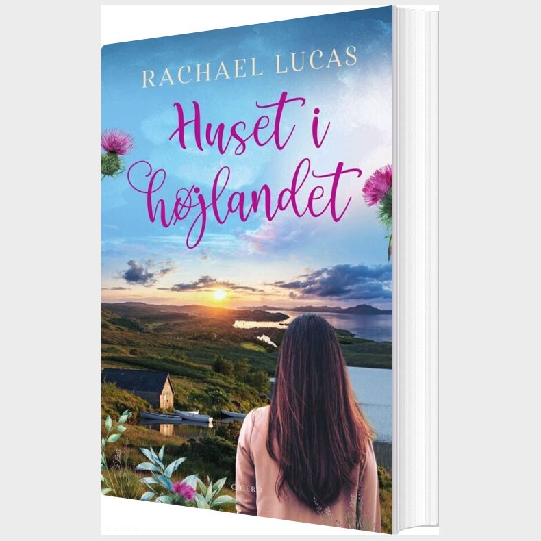 Huset I H�jlandet - Rachael Lucas - Bog