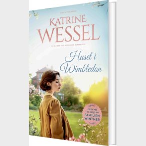 Huset I Wimbledon - Katrine Wessel - Bog
