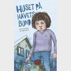 Huset P� Havets Bund - Lars Vegas Nielsen - Bog