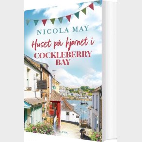 Huset P� Hj�rnet I Cockleberry Bay - Nicola May - Bog