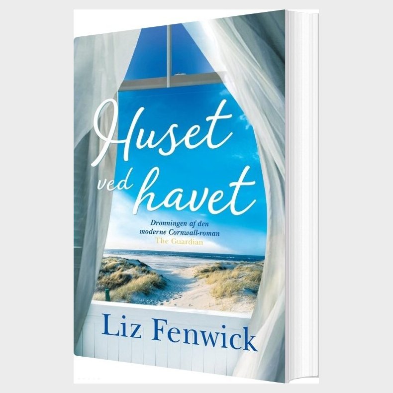 Huset Ved Havet - Liz Fenwick - Bog
