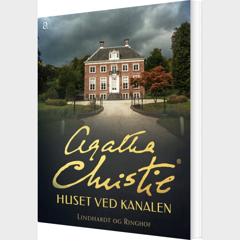 Huset Ved Kanalen - Agatha Christie - Bog