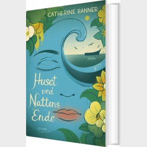 Huset Ved Nattens Ende - Catherine Banner - Bog