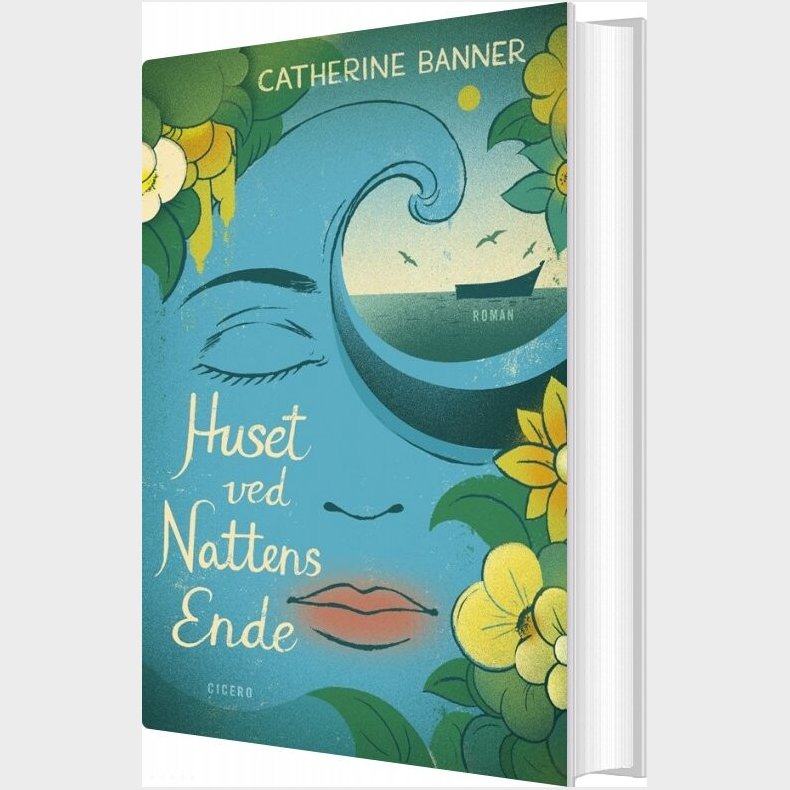 Huset Ved Nattens Ende - Catherine Banner - Bog