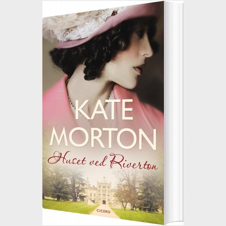 Huset Ved Riverton - Kate Morton - Bog