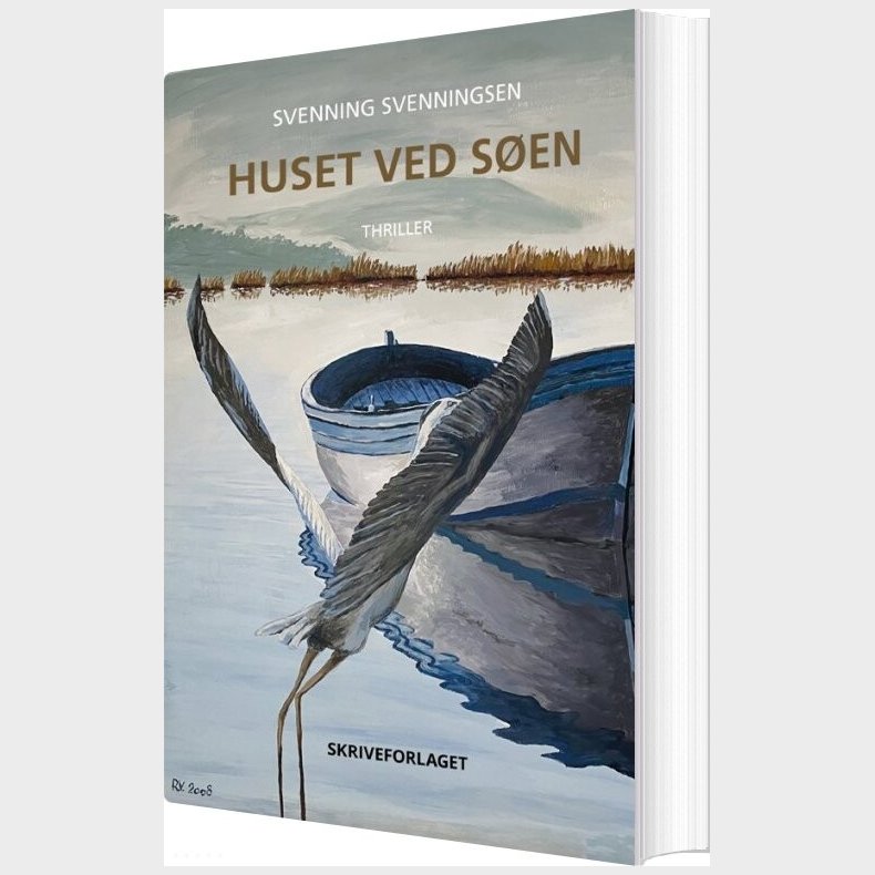 Huset Ved Sen - Svenning Svenningsen - Bog