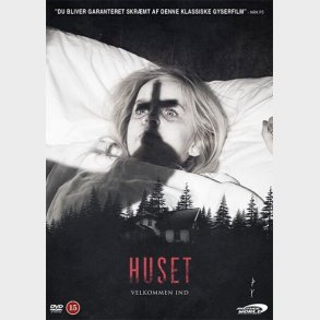 Huset - DVD - Film