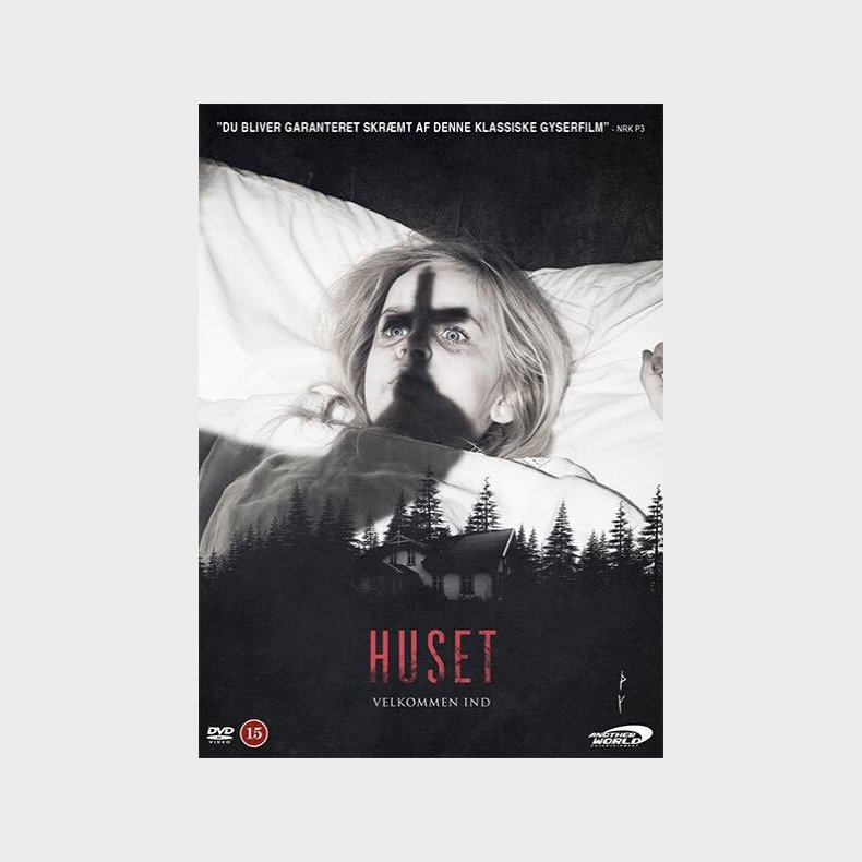 Huset - DVD - Film