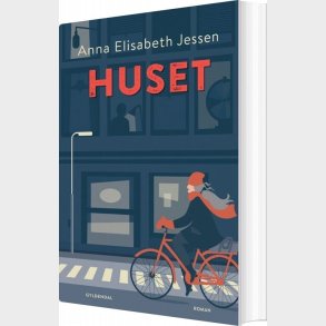 Huset - Anna Elisabeth Jessen - Bog
