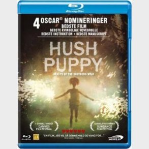 Beasts Of The Southern Wild / Hushpuppy - Blu-Ray