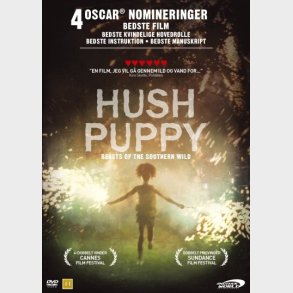 Beasts Of The Southern Wild / Hushpuppy - DVD - Film