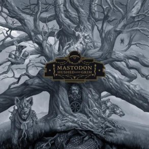Mastodon - Hushed And Grim - CD