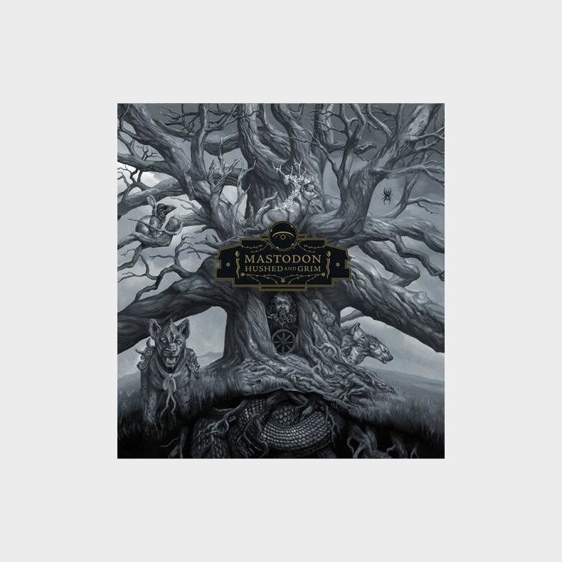 Mastodon - Hushed And Grim - Vinyl Lp