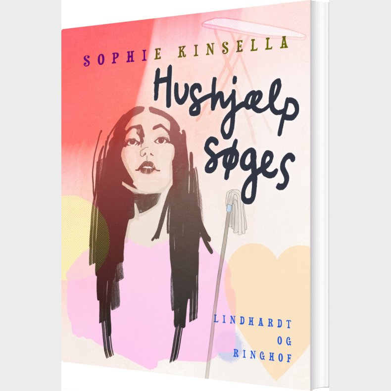 Hushj�lp S�ges - Sophie Kinsella - Bog