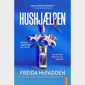 Hushj�lpen - Freida Mcfadden - Bog