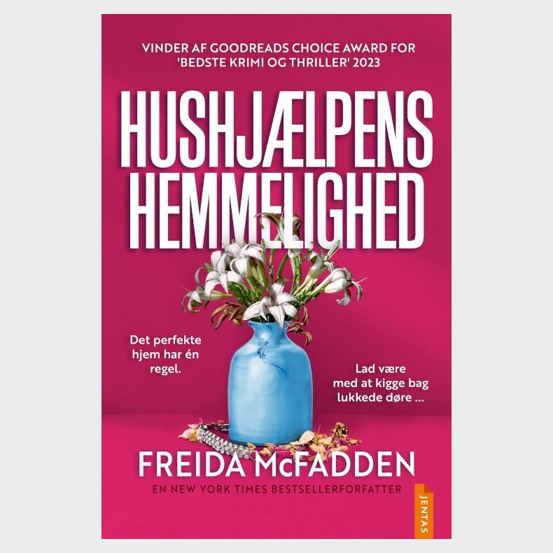 Hushj�lpens Hemmelighed - Freida Mcfadden - Bog