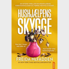 Hushj�lpens Skygge - Freida Mcfadden - Bog