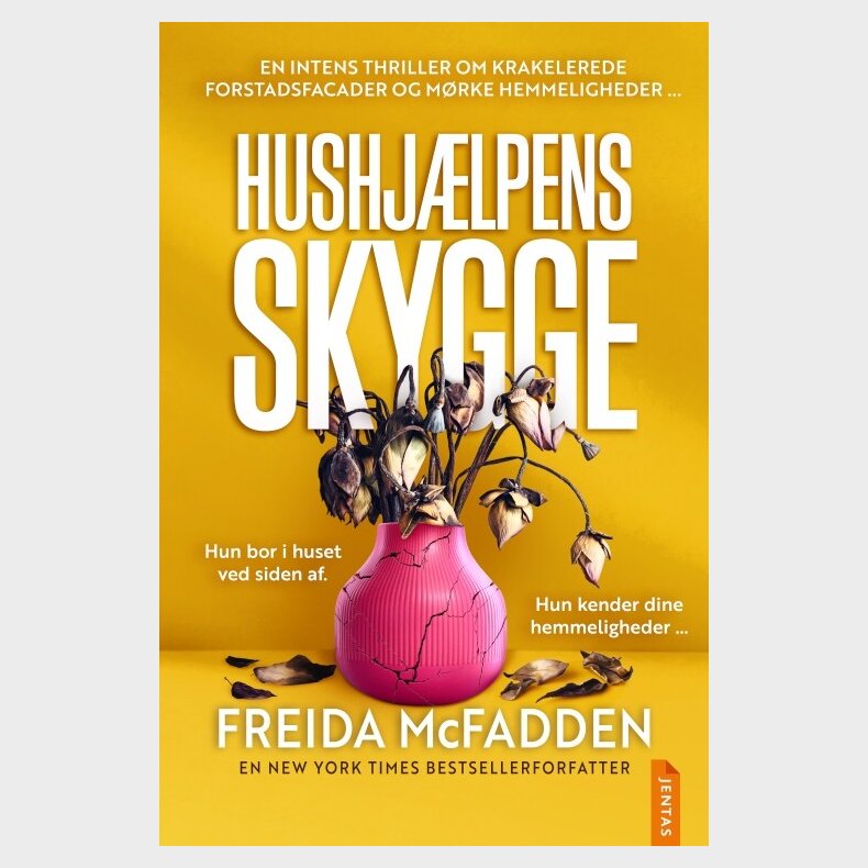 Hushj�lpens Skygge - Freida Mcfadden - Bog